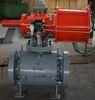 Pipeline 2 / 4 / 60& quot;?Ball Valve with Carbon Steel /  Low Alloy Steel Material OEM