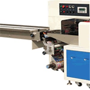 Reciprocating Horizontal Packing Machine