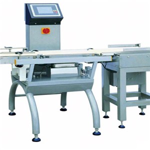 Check Weigher