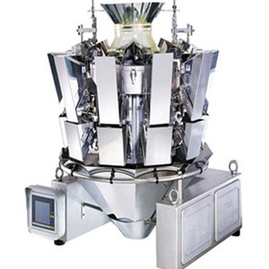 Salad Multihead Combination Weigher