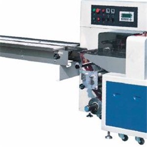 Horizontal Rotary Packing Machine