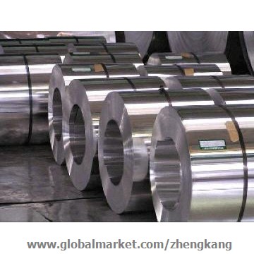 Stainless Steel Cold Rolled Strip