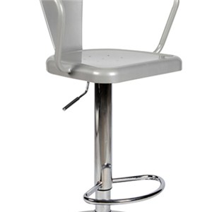 Modern Metal Dining Chair