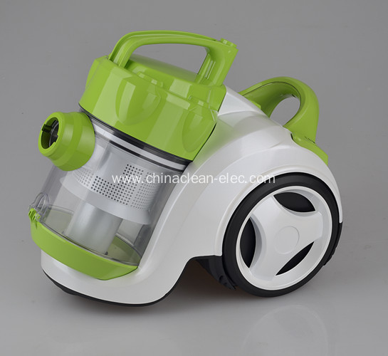 Multi-cyclonic Filter Vacuum Cleaner