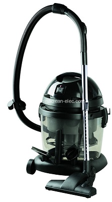 black water filter drum vacuum cleaner