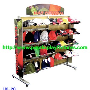 Cap Rack HC-20