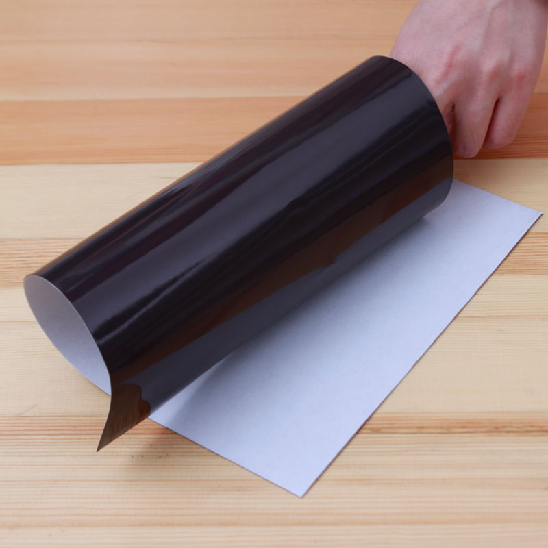 Hot sale double sides printable magnetic sheet