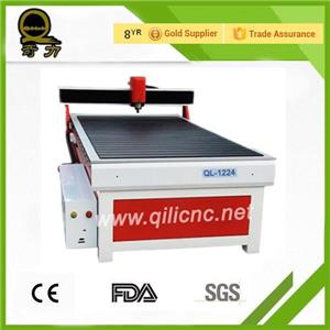 Mdf Cutting Machine Price 1200*2400 Cnc Router Machinery
