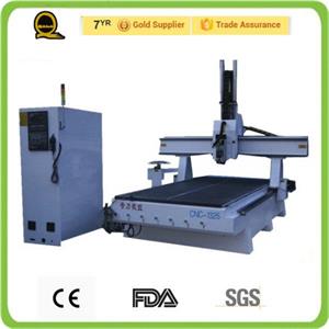 Italy HSD6KW ATC Spindle Yaskawa Servo Motor And Driver Cnc Woodworking Woodworking Cnc Router