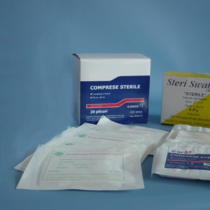 Sterile Gauze Swab