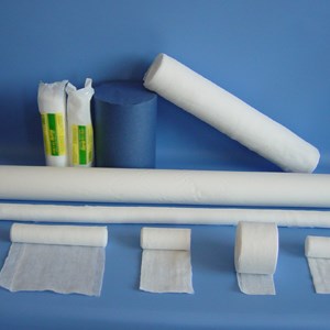 Gauze Bandage Roll