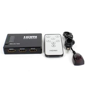 5x1 HDMI Switcher