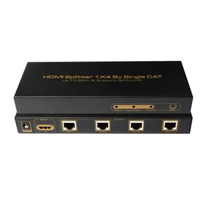 HDMI Extender Over Single Cat6