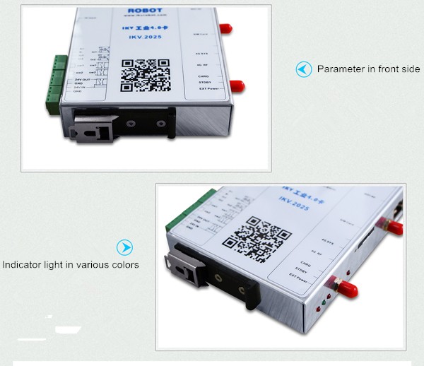 2016 Factory ikv industry 4.0