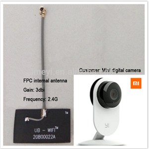 Internal PCB 2.4G Wifi Antenna