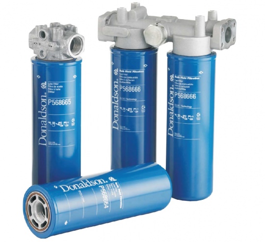 Donaldson Industrial Filters