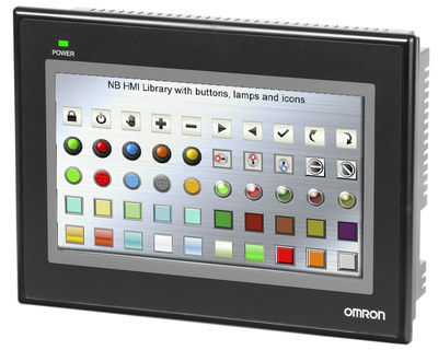 Omron NT631-ST211-V2 Touch Screen 