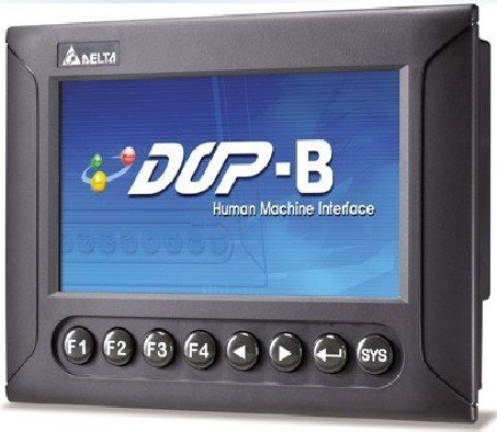 Delta DOP-B10E615 Touch Screen   