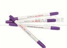 Violet Erasable Markers Dual Tips Air Erasable Pen for sewing area AV1005