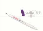 Erasable Markers 1.0 mm tip with eraser , air erasable fabric marking pen