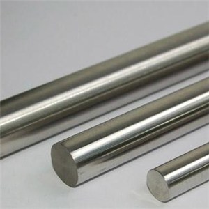 Pure Tungsten Rods