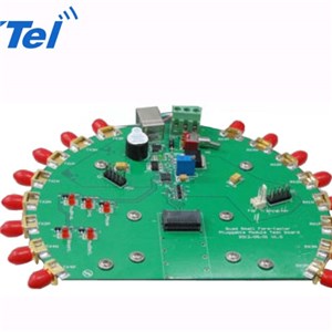 QSFP+ Test Board