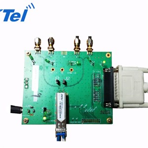 SFP+ Test Board