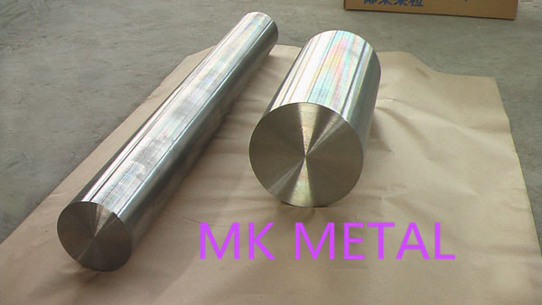 Grade5 Titanium Alloy Bars 6AL-4V