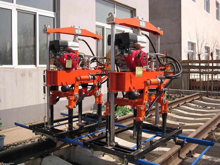 YCD-22 Type Hydraulic Switch Tamping Machine