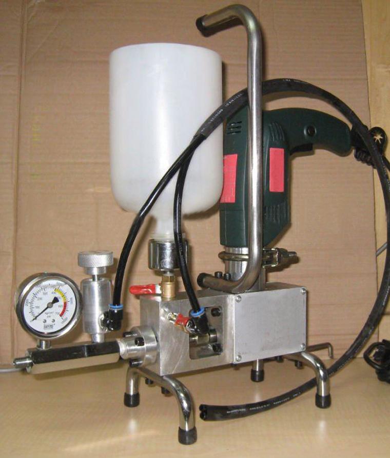 IE-01 High Pressure Grouting Machine for Waterproofing