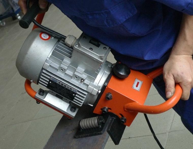 SKF-15?Plate Beveling and Milling Machine