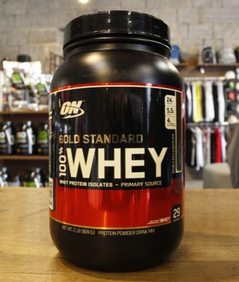 whey protein isolate 