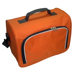 Four Feet Reinforced The Bottom Waterproof Briefcases