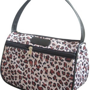4C Color Printed Fashion Cosmetic Bag