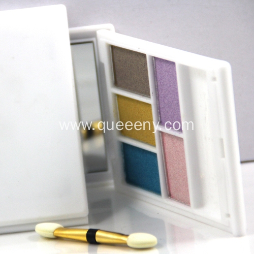 Wholesale Five Colour Hot Sell Mineral Eyeshadow