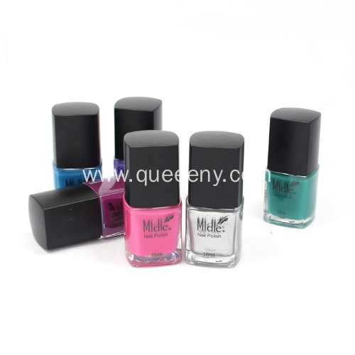 Brand New Super Matte Effect Nail Polish