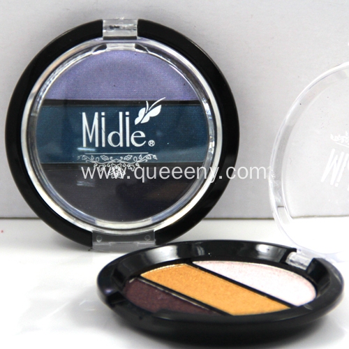 2015 Popular Three Colour High Quality Eyeshadow