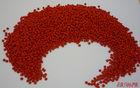 Shoe Base Orange Additive Masterbatch , Organic Sort EVA Masterbatch