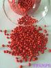 Injection Molding Orange Masterbatch Organic With 180 ℃ Heat Resistance