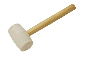 8124A Rubber Mallet