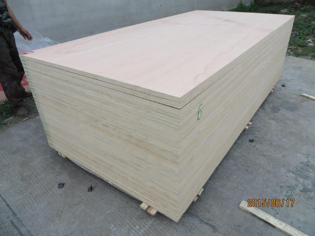 KINGDO BRAND COMMERCIAL PLYWOOD / FURNITURE GRADE PLYWOOD