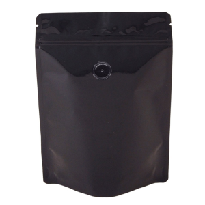 Stand Up Coffee Bags With Valve