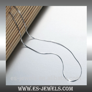 China Factory Wholesale Trendy And Fashion Sterling Silver Jewelry SL327