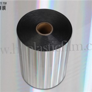 Pillar Light Hologram Thermal Laminating Film