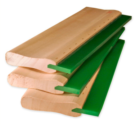 Wooden Handle Squeegee