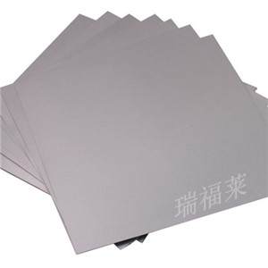 Tungsten Sheet