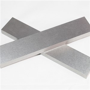 Titnaium-Zirconium-Molybdenum(TZM) Alloy Sheet