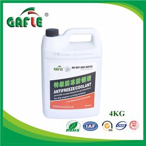 Car Engine Radiator Coolant Or Antifreeze Container