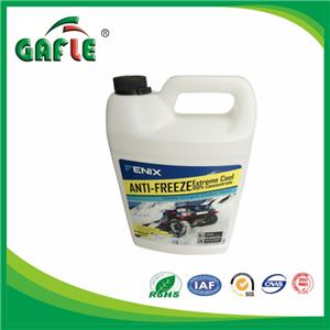 Solar Antifreeze