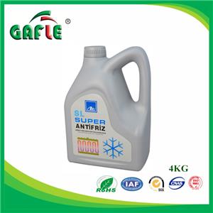 Anti Icing Fluid For Engine Of Automobile